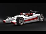 Honda Racer Hot Wheels 2008 года